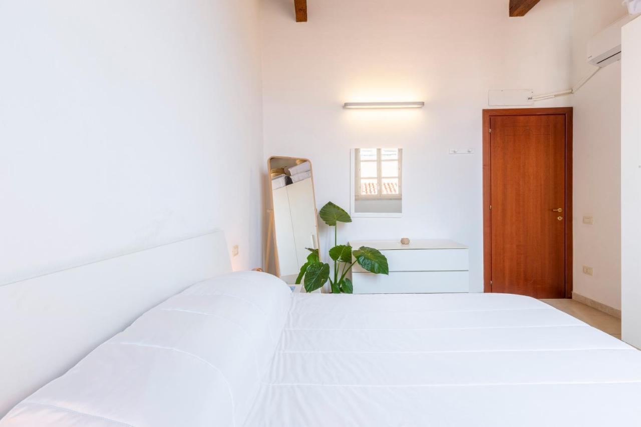 Ferienwohnung Castello Attic Sunset Terrace Cagliari Exterior foto