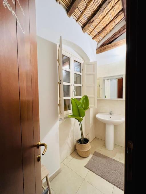 Ferienwohnung Castello Attic Sunset Terrace Cagliari Exterior foto